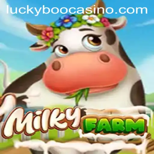 Discovering MilkyFarm: An Engaging Game Experience at Boo Casino