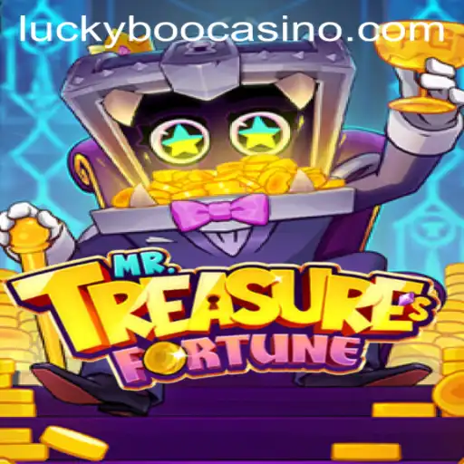 MrTreasuresFortune: An Exciting Adventure at Boo Casino