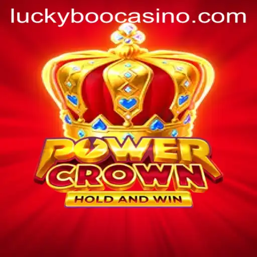 PowerCrown: A New Era in Gaming at Boo Casino