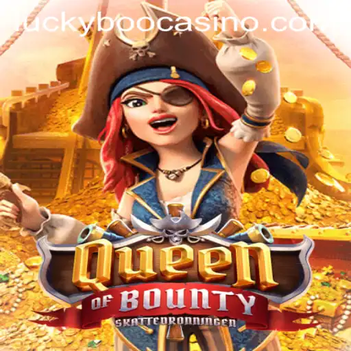 Exploring the Thrilling World of QueenofBounty at Boo Casino
