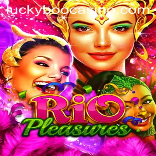 Exploring the Excitement of RioPleasures at Boo Casino