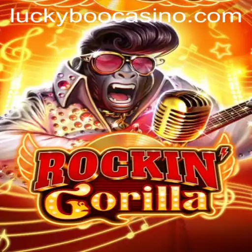 RockinGorilla: A Melodic Adventure Awaits at Boo Casino