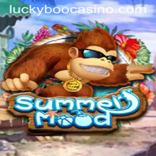 Dive into the Exciting World of SummerMood at Boo Casino