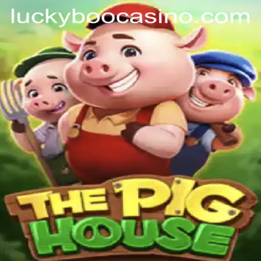 Exploring the Exciting World of ThePigHouse at Boo Casino