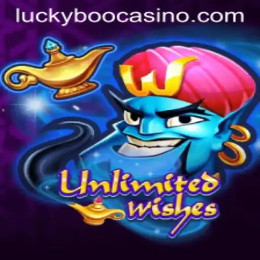 UnlimitedWishes: A New Sensation at Boo Casino