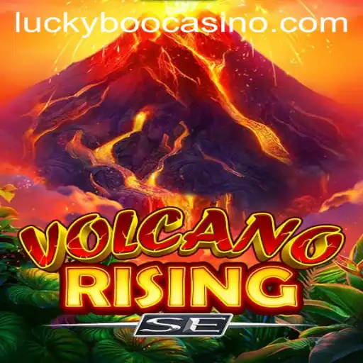 Exploring VolcanoRisingSE at Boo Casino