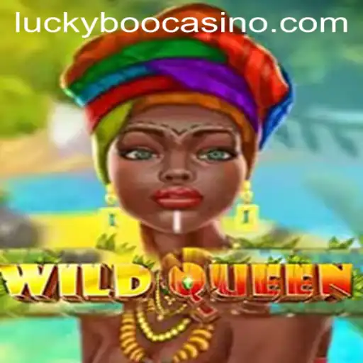 WildQueen – A Mesmerizing Slot Game at Boo Casino