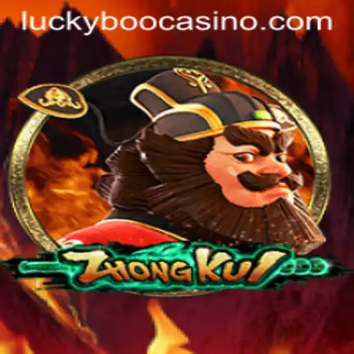 Discover ZhongKui at Boo Casino: A Mythical Adventure Unveiled